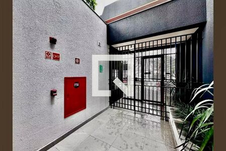 Studio para alugar com 25m², 1 quarto e sem vagaEntrada