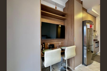 Studio para alugar com 25m², 1 quarto e sem vagaStudio