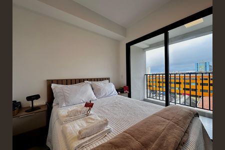Studio para alugar com 25m², 1 quarto e sem vagaStudio