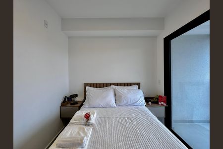 Studio para alugar com 25m², 1 quarto e sem vagaStudio