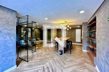 Studio para alugar com 25m², 1 quarto e sem vagaCoworking