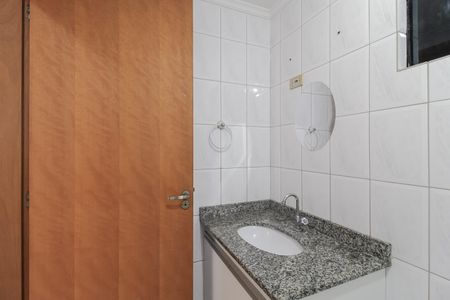 Apartamento para alugar com 95m², 3 quartos e 2 vagas Apartamento para alugar com 95m², 3 quartos e 2 vagasBanheiro Social