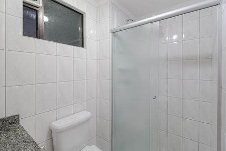 Apartamento para alugar com 95m², 3 quartos e 2 vagas Apartamento para alugar com 95m², 3 quartos e 2 vagasBanheiro Social