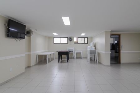 Apartamento para alugar com 95m², 3 quartos e 2 vagas Apartamento para alugar com 95m², 3 quartos e 2 vagasSalão de Festas