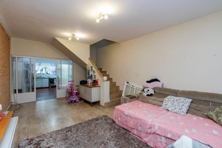 Casa para alugar com 150m², 2 quartos e 1 vaga Casa para alugar com 150m², 2 quartos e 1 vagaSala