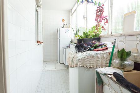 Apartamento à venda com 90m², 3 quartos e 1 vaga Apartamento à venda com 90m², 3 quartos e 1 vagaÁrea de Serviço