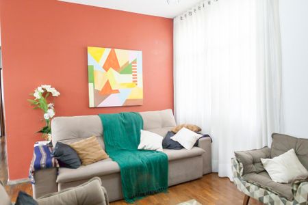 Apartamento à venda com 90m², 3 quartos e 1 vaga Apartamento à venda com 90m², 3 quartos e 1 vagaSala