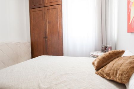 Apartamento à venda com 90m², 3 quartos e 1 vaga Apartamento à venda com 90m², 3 quartos e 1 vagaquarto 2