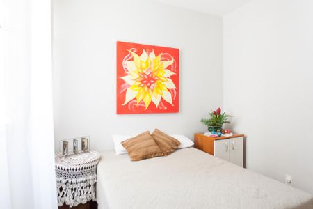 Apartamento à venda com 90m², 3 quartos e 1 vaga Apartamento à venda com 90m², 3 quartos e 1 vagaquarto 2