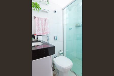 Apartamento à venda com 90m², 3 quartos e 1 vaga Apartamento à venda com 90m², 3 quartos e 1 vagaBanheiro Social