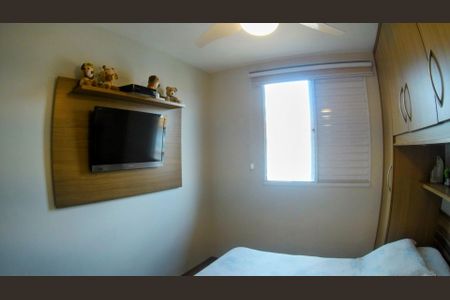 Casa de condomínio à venda com 115m², 4 quartos e 4 vagasQuarto 2