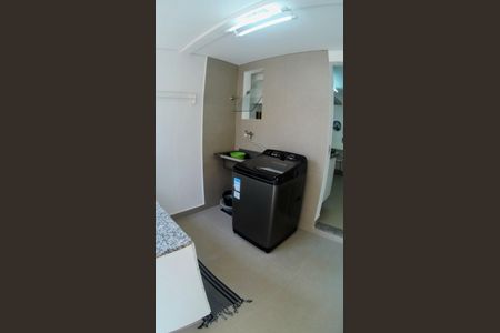 Casa de condomínio à venda com 115m², 4 quartos e 4 vagasÁrea de Serviço