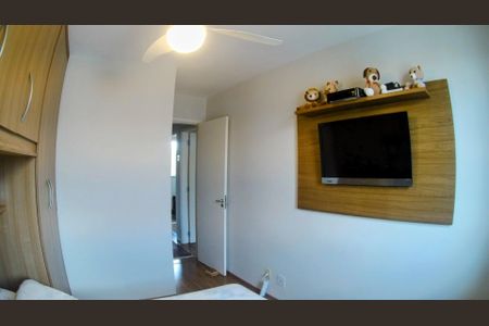 Casa de condomínio à venda com 115m², 4 quartos e 4 vagasQuarto 2