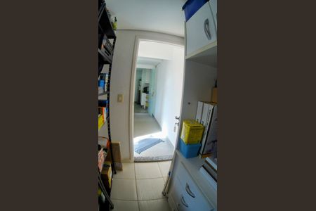 Casa de condomínio à venda com 115m², 4 quartos e 4 vagasÁrea de Serviço