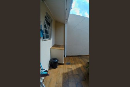 Casa de condomínio à venda com 115m², 4 quartos e 4 vagasÁrea de Serviço