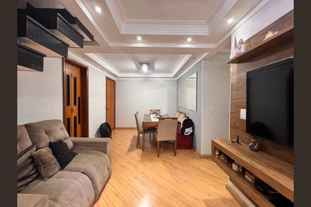 Apartamento à venda com 130m², 3 quartos e 2 vagas Apartamento à venda com 130m², 3 quartos e 2 vagasSala