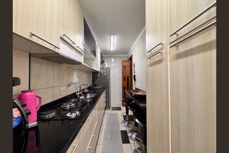 Apartamento à venda com 130m², 3 quartos e 2 vagas Apartamento à venda com 130m², 3 quartos e 2 vagasCozinha