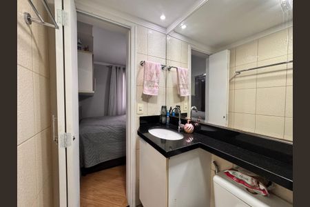 Apartamento à venda com 130m², 3 quartos e 2 vagas Apartamento à venda com 130m², 3 quartos e 2 vagasBanheiro da Suíte