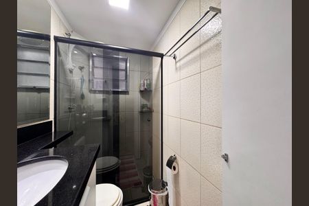 Apartamento à venda com 130m², 3 quartos e 2 vagas Apartamento à venda com 130m², 3 quartos e 2 vagasBanheiro da Suíte