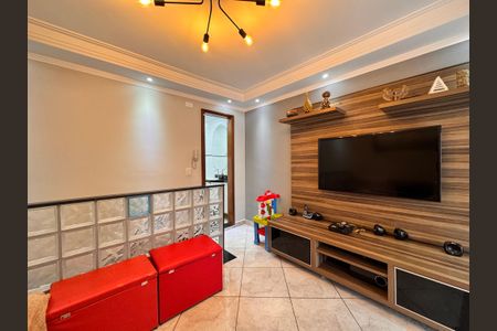 Apartamento à venda com 130m², 3 quartos e 2 vagas Apartamento à venda com 130m², 3 quartos e 2 vagasCobertura