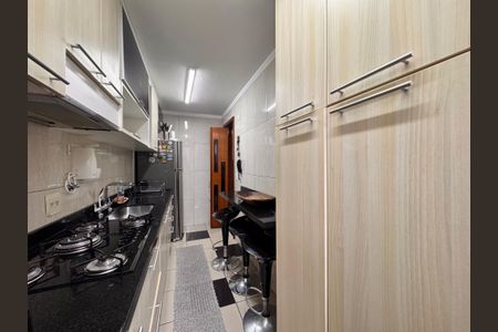 Apartamento à venda com 130m², 3 quartos e 2 vagas Apartamento à venda com 130m², 3 quartos e 2 vagasCozinha