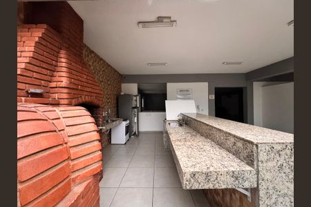 Apartamento à venda com 130m², 3 quartos e 2 vagas Apartamento à venda com 130m², 3 quartos e 2 vagasChurrasqueira