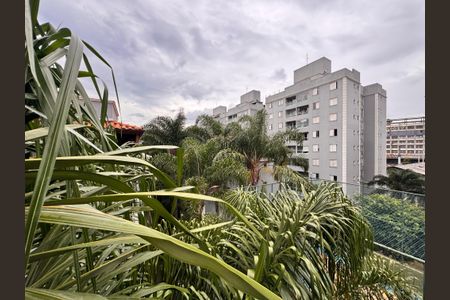 Apartamento à venda com 130m², 3 quartos e 2 vagas Apartamento à venda com 130m², 3 quartos e 2 vagasVista da cobertura