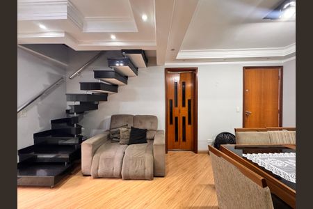 Apartamento à venda com 130m², 3 quartos e 2 vagas Apartamento à venda com 130m², 3 quartos e 2 vagasSala