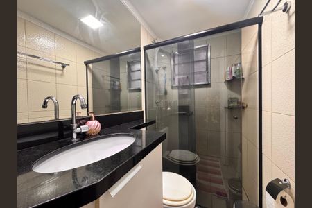 Apartamento à venda com 130m², 3 quartos e 2 vagas Apartamento à venda com 130m², 3 quartos e 2 vagasBanheiro da Suíte