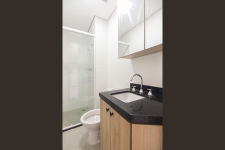 Apartamento para alugar com 34m², 1 quarto e 1 vagaBanheiro