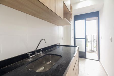Apartamento para alugar com 34m², 1 quarto e 1 vagaCozinha