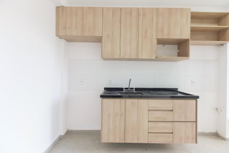 Apartamento para alugar com 34m², 1 quarto e 1 vagaCozinha