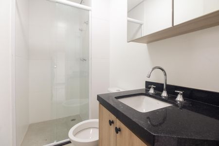 Apartamento para alugar com 34m², 1 quarto e 1 vagaBanheiro