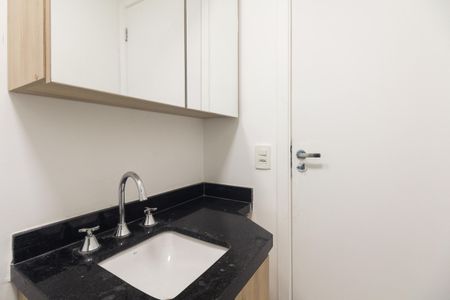 Apartamento para alugar com 34m², 1 quarto e 1 vagaBanheiro