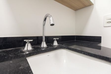 Apartamento para alugar com 34m², 1 quarto e 1 vagaBanheiro