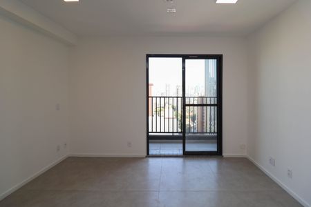 Studio para alugar com 27m², 1 quarto e sem vaga Studio para alugar com 27m², 1 quarto e sem vagaSala/Quarto