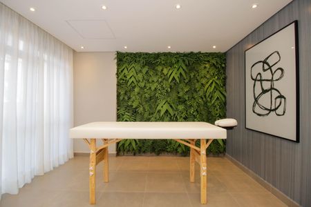 Studio para alugar com 27m², 1 quarto e sem vaga Studio para alugar com 27m², 1 quarto e sem vagaEspaço Mulher