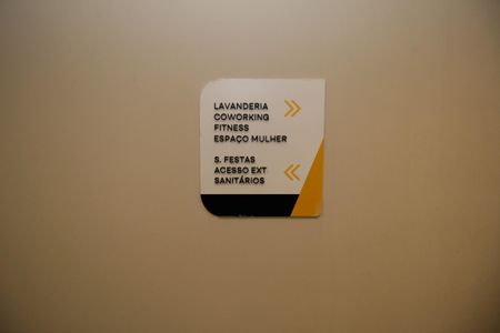 Studio para alugar com 27m², 1 quarto e sem vaga Studio para alugar com 27m², 1 quarto e sem vagaÁrea comum