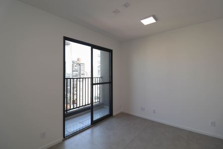 Studio para alugar com 27m², 1 quarto e sem vaga Studio para alugar com 27m², 1 quarto e sem vagaSala/Quarto