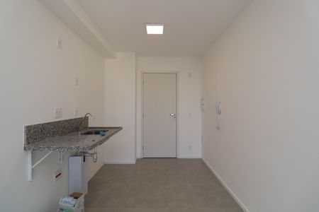 Studio para alugar com 27m², 1 quarto e sem vaga Studio para alugar com 27m², 1 quarto e sem vagaCozinha