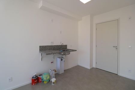 Studio para alugar com 27m², 1 quarto e sem vaga Studio para alugar com 27m², 1 quarto e sem vagaCozinha