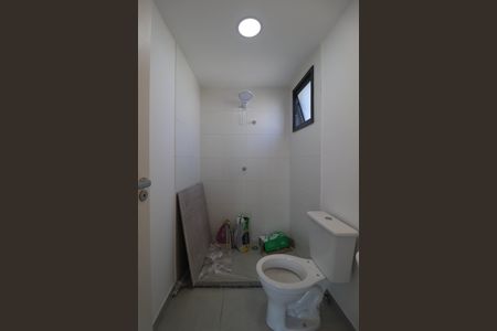 Studio para alugar com 27m², 1 quarto e sem vaga Studio para alugar com 27m², 1 quarto e sem vagaBanheiro