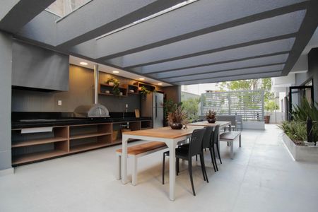 Studio para alugar com 27m², 1 quarto e sem vaga Studio para alugar com 27m², 1 quarto e sem vagaÁrea gourmet