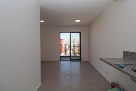 Studio para alugar com 27m², 1 quarto e sem vaga Studio para alugar com 27m², 1 quarto e sem vagaCozinha