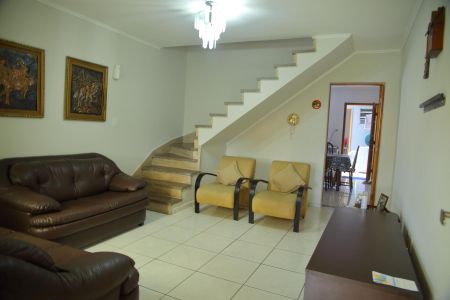 Casa à venda com 110m², 2 quartos e 1 vagaSala