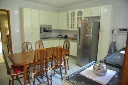 Casa à venda com 110m², 2 quartos e 1 vagaCozinha/Copa