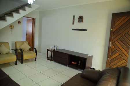 Casa à venda com 110m², 2 quartos e 1 vagaSala