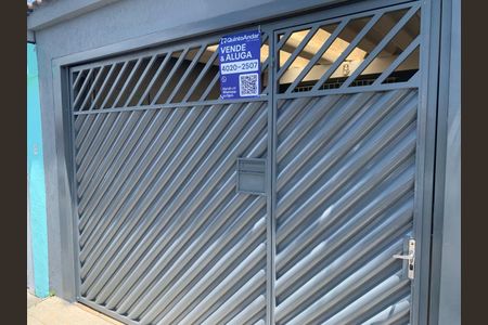 Casa à venda com 110m², 2 quartos e 1 vagaFachada