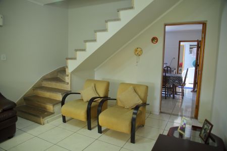 Casa à venda com 110m², 2 quartos e 1 vagaSala