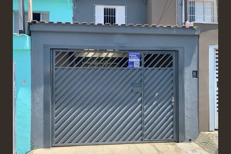 Casa à venda com 110m², 2 quartos e 1 vagaFachada